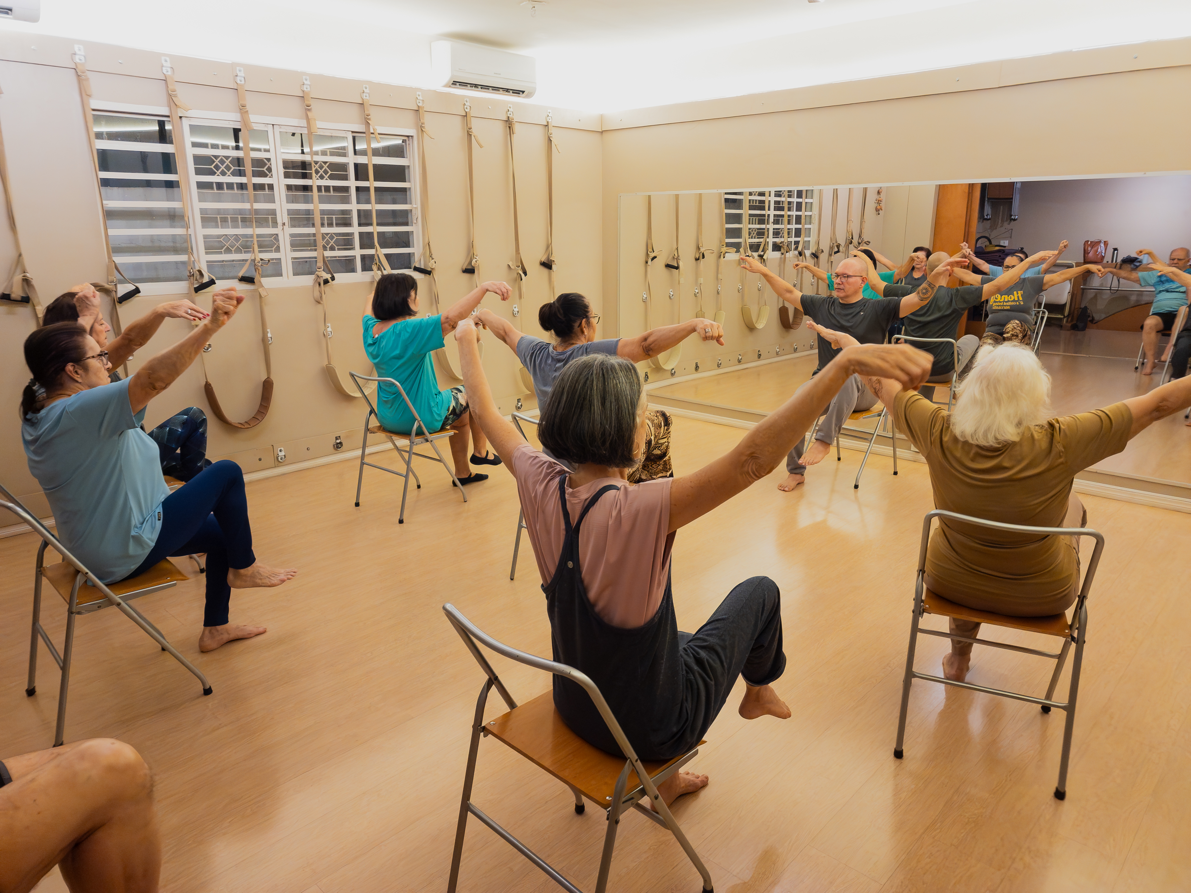 Tai Chi Chuan